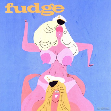 Fudge: Lady Parts [Winyl]