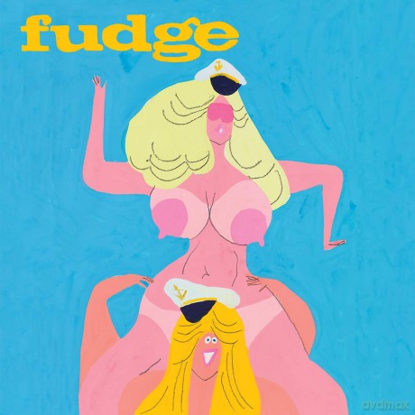 Fudge: Lady Parts (digipack) [CD]
