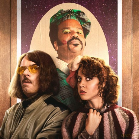Andrew Hung: An Evening With Beverly Luff Linn [Winyl]