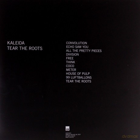 Kaleida: Tear The Roots [Winyl]
