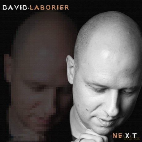 David Laborier: NE:X:T (digipack) [CD]