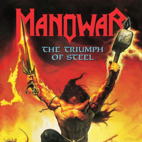 Manowar: The Triumph Of Steel [2xWinyl]