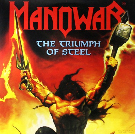 Manowar: The Triumph Of Steel [2xWinyl]