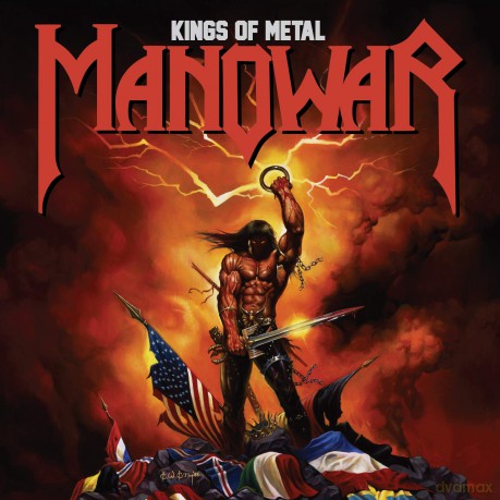 Manowar: Kings Of Metal [Winyl]