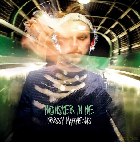 Krissy Matthews: Monster In Me [Winyl]