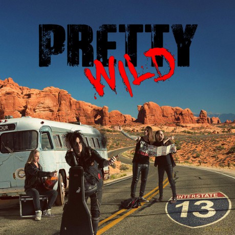 Pretty Wild: Interstate 13 [CD]