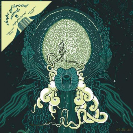 Shape Of Broad Minds: Craft Of The Lost Art [CD]