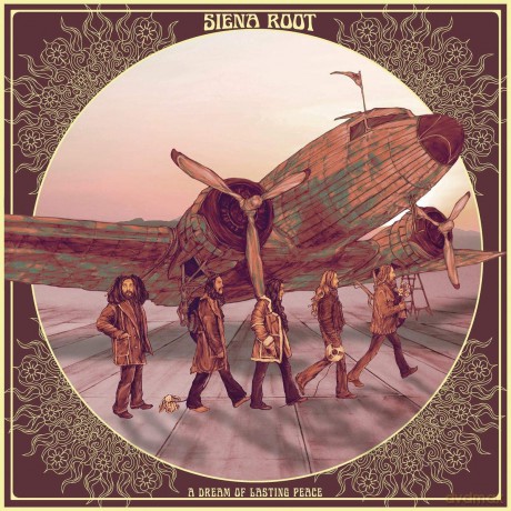 Siena Root: A Dream Of Lasting Peace [Winyl]