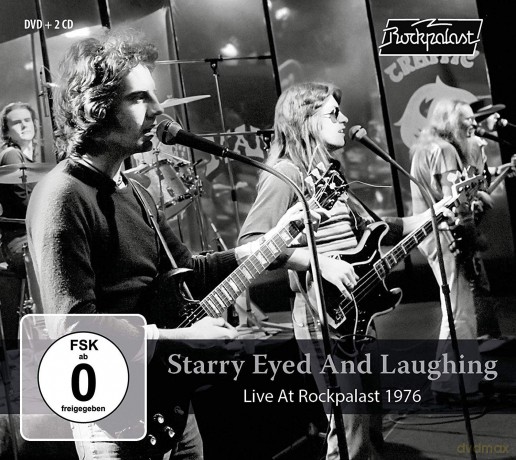 Starry Eyed And Laughing: Live At Rockpalast [CD]+[DVD]