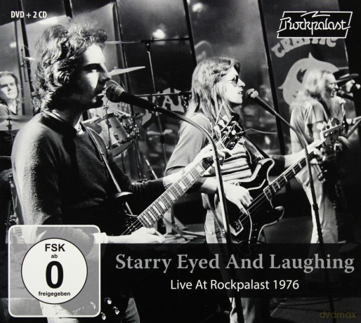 Starry Eyed And Laughing: Live At Rockpalast [CD]+[DVD]