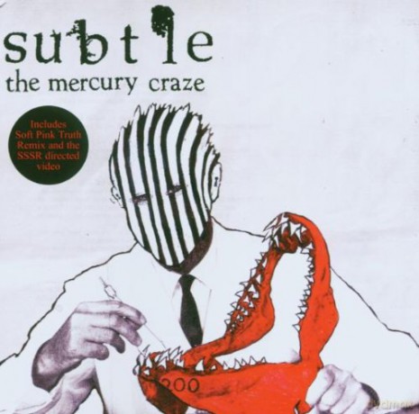 Subtle: The Mercury Craze [CD]