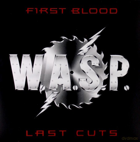 W.A.S.P.: First Blood Last Cuts [2xWinyl]
