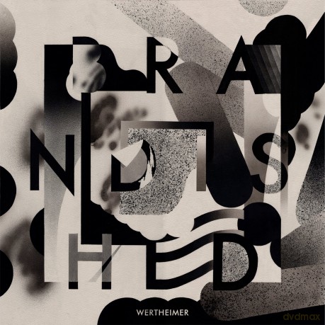 Wertheimer: Brandished EP [Winyl]