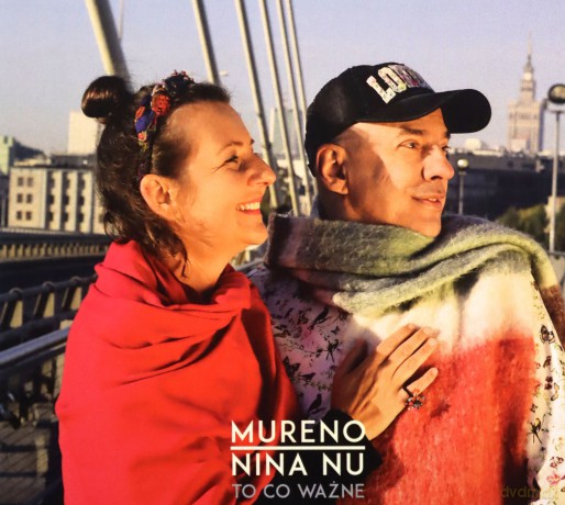 Mureno Nina Nu: To Co Ważne [CD]