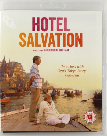 Hotel Salvation [Blu-Ray]