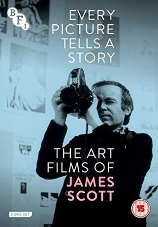 Every Picture Tells a Story: The Art Films of James Scott [2DVD]