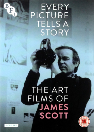 Every Picture Tells a Story: The Art Films of James Scott [2DVD]