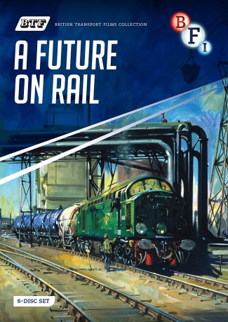 British Transport Films Collection One: A Future On Rail [6DVD]