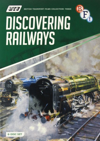 British Transport Films Collection Three: Discovering Railways [BOX] [6DVD]