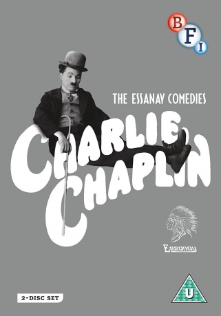 Charlie Chaplin: The Essanay Comedies [2DVD]