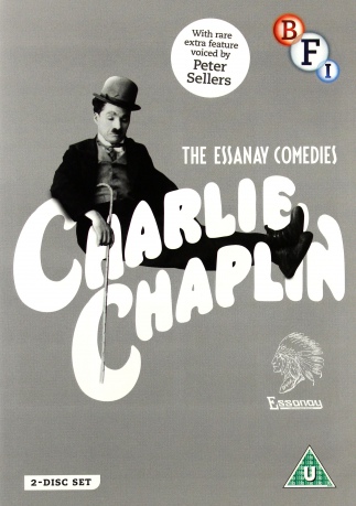 Charlie Chaplin: The Essanay Comedies [2DVD]