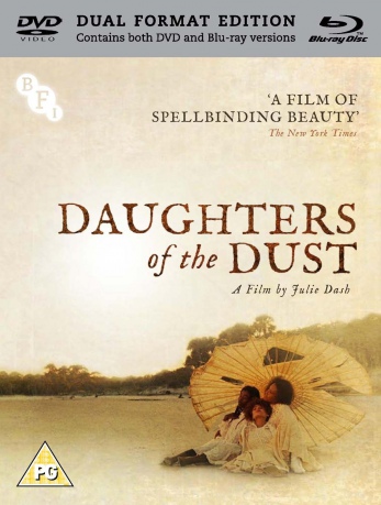 Daughters of the Dust (Córki pyłu) [Blu-Ray]+[DVD]