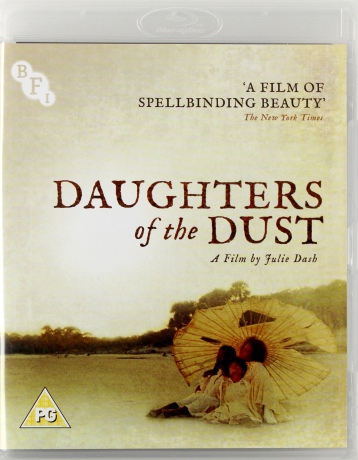 Daughters of the Dust (Córki pyłu) [Blu-Ray]+[DVD]