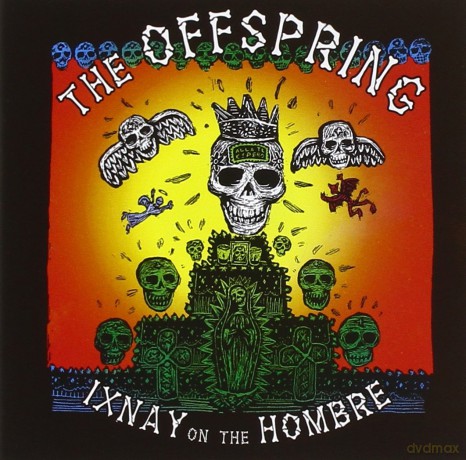 The Offspring: Ixnay on the Hombre [CD]