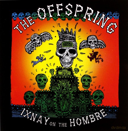 The Offspring: Ixnay on the Hombre [CD]