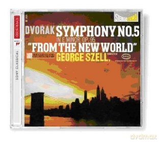 George Szell: Symphonies No. 9 in E Minor, Op. 95 