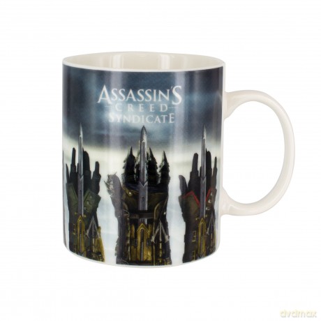 Assassins Creed Gauntlet Kubek