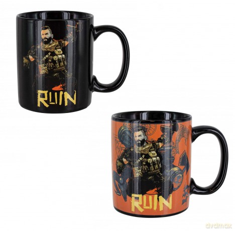 Call Of Duty Black Ops 4 Kubek zmieniający kolor