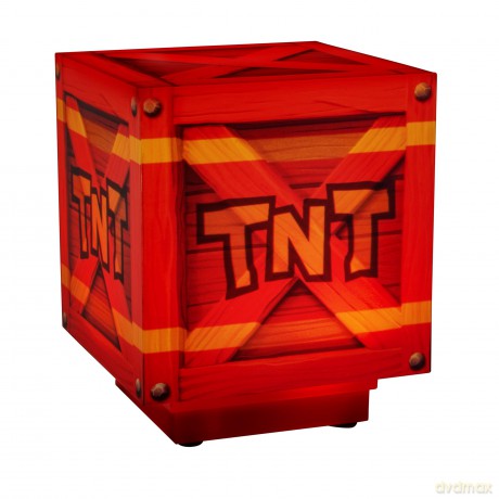 Crash Bandicoot Crash Bandicoot TNT Lampka