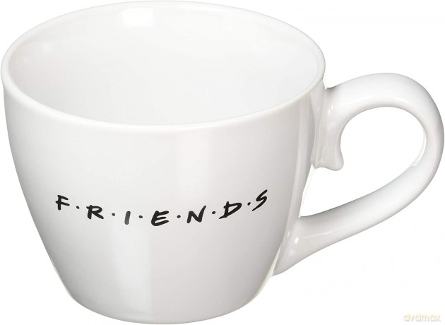 Friends (Przyjaciele) Central Perk Cappuccino Kubek 300 ml