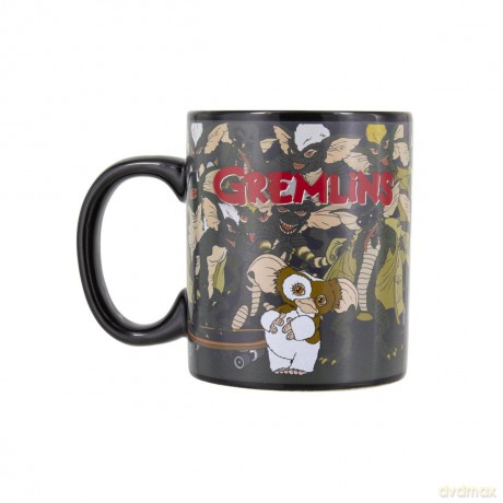 Gremlins Kubek zmieniający kolor