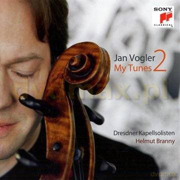 Jan Vogler: My Tunes Vol. 2 [CD]