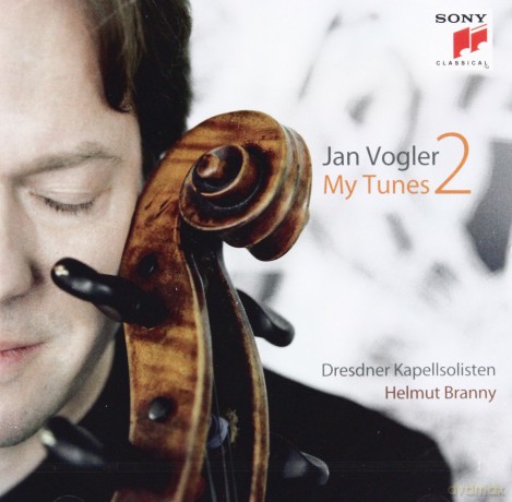 Jan Vogler: My Tunes Vol. 2 [CD]