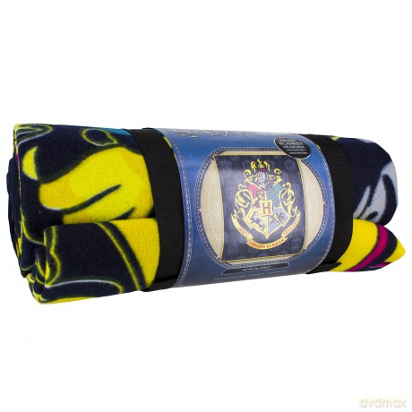 Harry Potter Hogwarts Crest Koc piknikowy