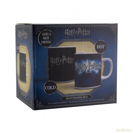 Harry Potter Harry Potter Wand Kubek zmieniający kolor
