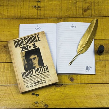 Harry Potter Harry Potter 3D Lenticular Notatnik