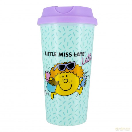 Mr Men And Little Miss Little Miss Latte Kubek podróżny