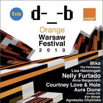 Orange Music Festival 2010 [2CD]
