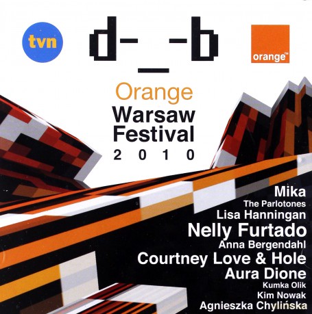 Orange Music Festival 2010 [2CD]