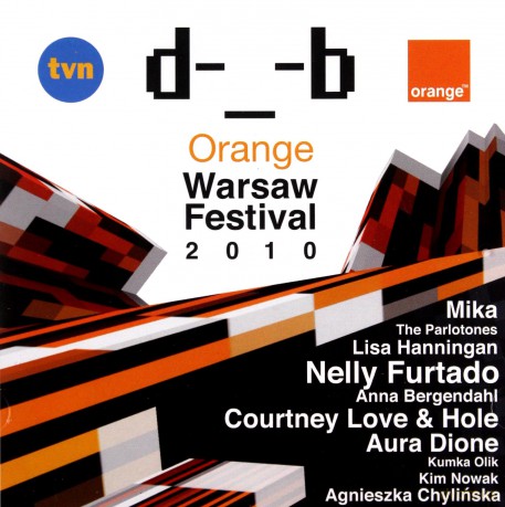 Orange Music Festival 2010 [2CD]