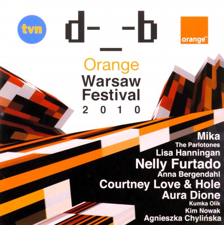 Orange Music Festival 2010 [2CD]