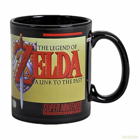 Nintendo The Legend Of Zelda Kubek