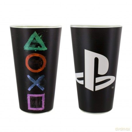 Playstation Szklanka