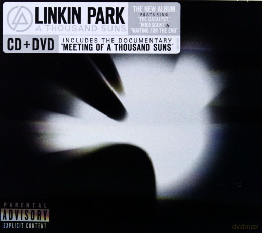 Linkin Park: A Thousand Suns (digipack) [CD]+[DVD]