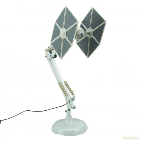 Star Wars Tie Fighter Posable Lamp (Gwiezdne Wojny)