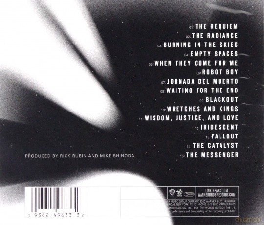 Linkin Park: A Thousand Suns [CD]